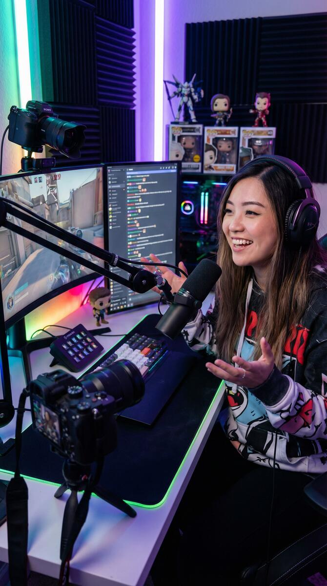 麻豆传媒创作者