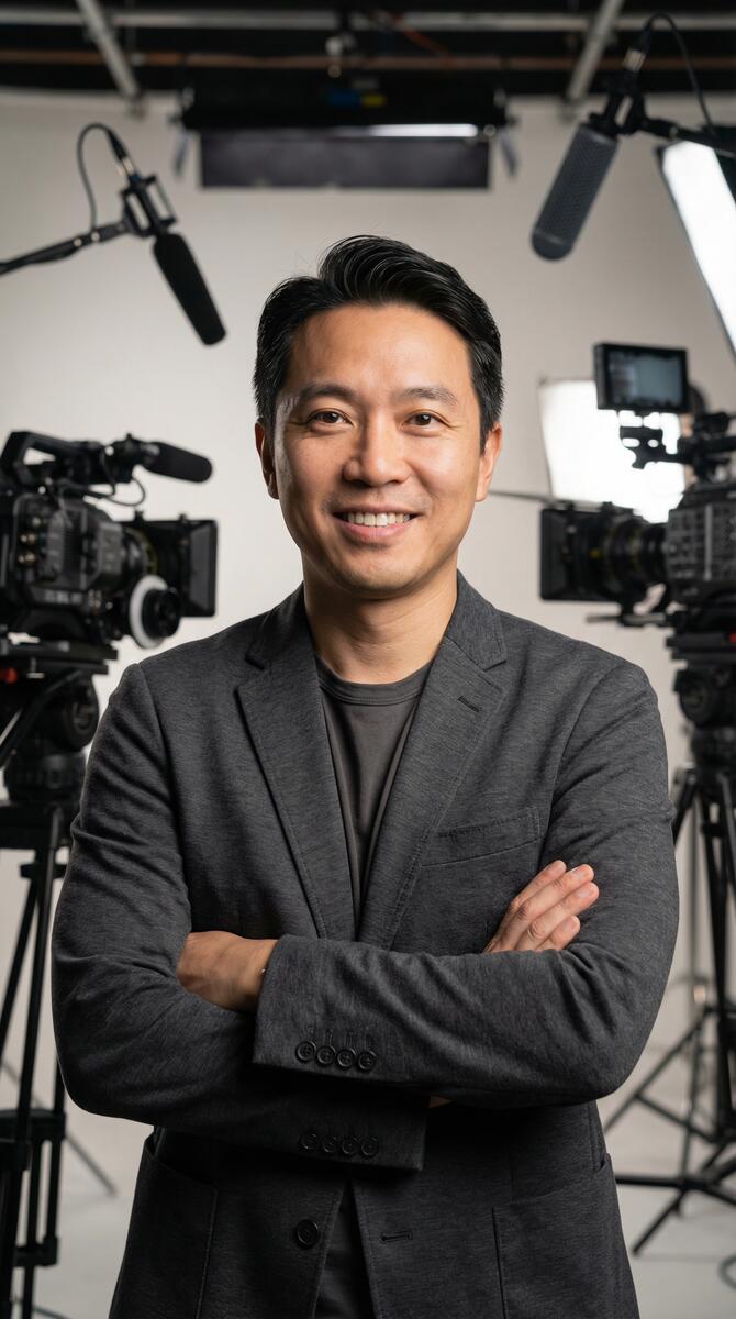 麻豆传媒影视导演