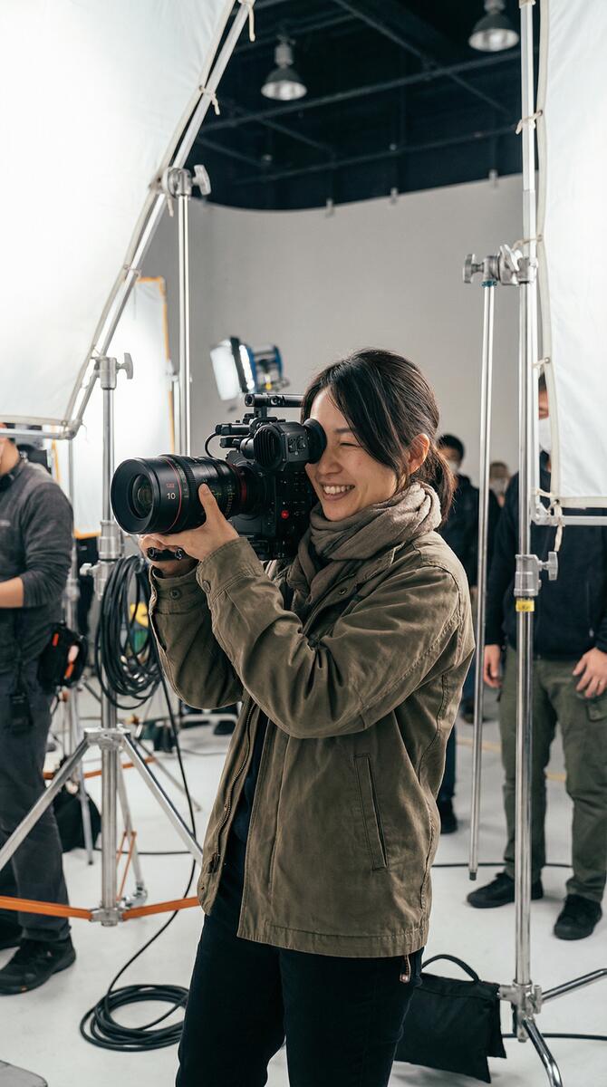 麻豆传媒摄影师